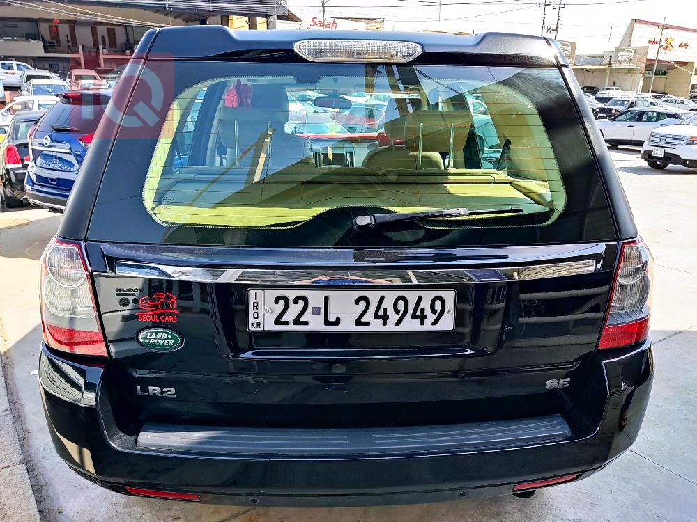 Land Rover LR2